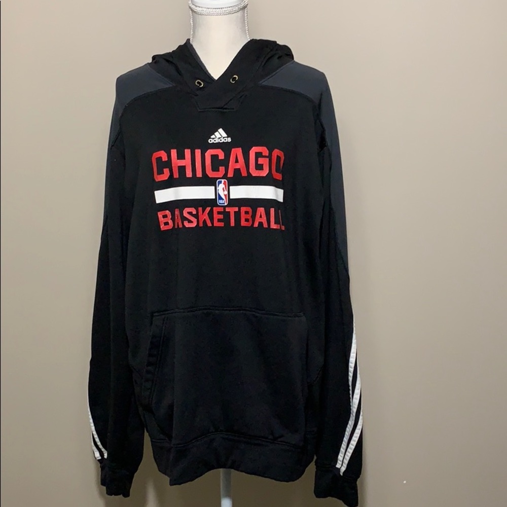 Official Chicago Bulls hoodie
